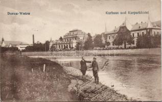 Dornavátra spa and hotel