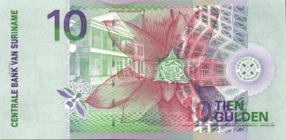 Szurinám 6 db klf modern bankjegy T:I