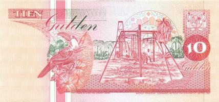 Szurinám 6 db klf modern bankjegy T:I