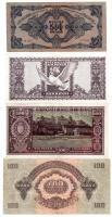 1941-1946. 5P-10.000BP (8xklf) T:III folt, kis szakadás