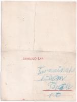 Resica, Resicabánya, Resita; Beszállás a bányába, bányászok csillékben - Javított 2-részes panorámal...