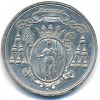 1878. "A Bakonybéli Templom Consecrál - A pannonhalmi főapát által - 1878 szept hó 22-én" ...