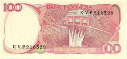 Indonézia 15 db klf modern bankjegy T:I