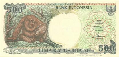 Indonézia 15 db klf modern bankjegy T:I