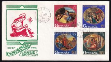 Grenada 1969