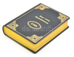 Stehelin Christof: Catechismusi Házi-Kints, Avagy, A' Keresztyéni Hit' Fö-Ágazatinak Kérdé...