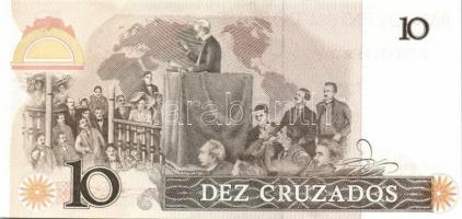 Brazília 21 db klf modern bankjegy T:I