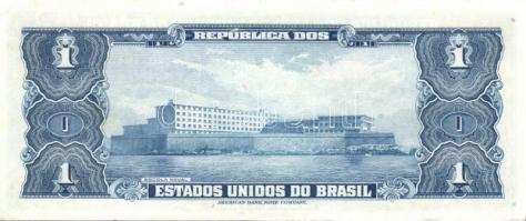 Brazília 21 db klf modern bankjegy T:I