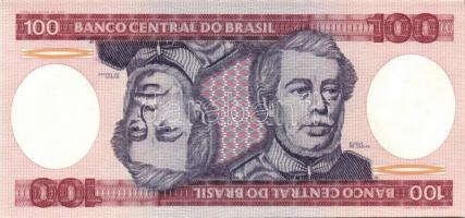 Brazília 21 db klf modern bankjegy T:I