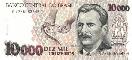 Brazília 21 db klf modern bankjegy T:I