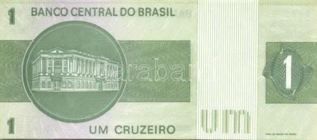 Brazília 21 db klf modern bankjegy T:I
