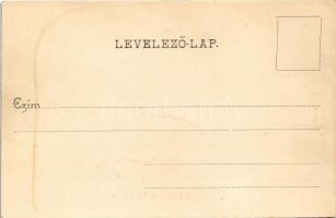 Temesvár, Timisoara; Gyárváros, Kossuth tér, Kohn testvérek üzlete. Polatsek kiadása / square, shop ...