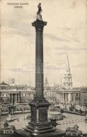 London Trafalgar square