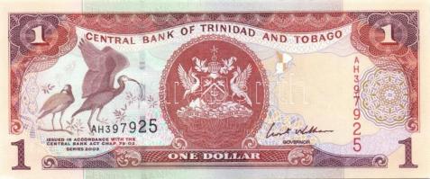 Közép-és Dél Amerika 14 db klf modern bankjegy T:I