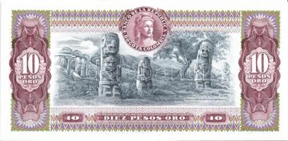 Közép-és Dél Amerika 14 db klf modern bankjegy T:I