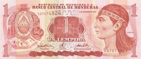 Közép-és Dél Amerika 14 db klf modern bankjegy T:I