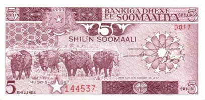 Afrika 13 db klf modern bankjegy T:I