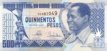 Afrika 13 db klf modern bankjegy T:I