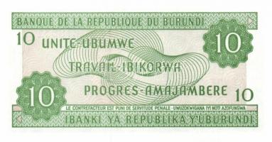 Afrika 13 db klf modern bankjegy T:I