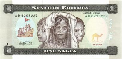 Afrika 13 db klf modern bankjegy T:I