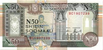 Afrika 13 db klf modern bankjegy T:I