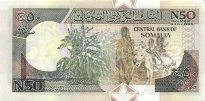 Afrika 13 db klf modern bankjegy T:I