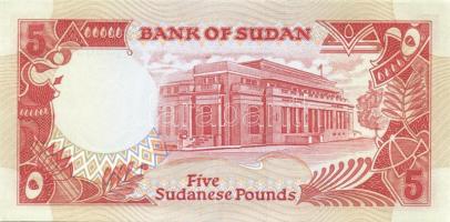 Afrika 13 db klf modern bankjegy T:I