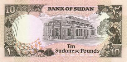 Afrika 13 db klf modern bankjegy T:I