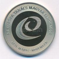 2021. 2000Ft Cu-Ni "Az Európa Tanács Magyar elnöksége" T:PP