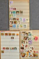 "Magyar tallérok utánveretben" 23 darabos aranyozott és ezüstözött Cu kétoldalas emlékérem...