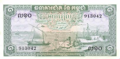 Kambodzsa 27 db klf modern bankjegy T:I,I-,II