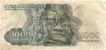 Kambodzsa 27 db klf modern bankjegy T:I,I-,II