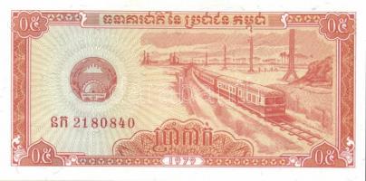 Kambodzsa 27 db klf modern bankjegy T:I,I-,II