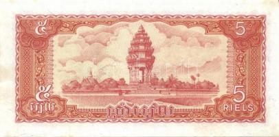 Kambodzsa 27 db klf modern bankjegy T:I,I-,II