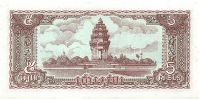 Kambodzsa 27 db klf modern bankjegy T:I,I-,II