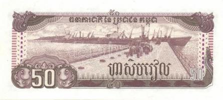 Kambodzsa 27 db klf modern bankjegy T:I,I-,II