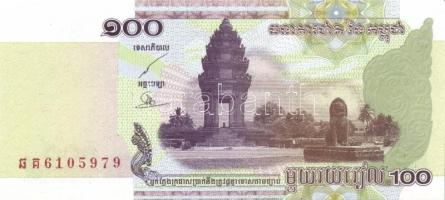Kambodzsa 27 db klf modern bankjegy T:I,I-,II