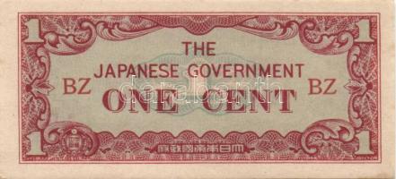 Ázsia-Óceánia/Japán megszállás/II.V.H. 1940-es évek 9 klf db T:I,I-