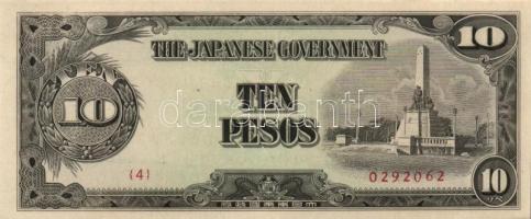 Ázsia-Óceánia/Japán megszállás/II.V.H. 1940-es évek 9 klf db T:I,I-