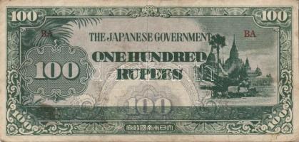 Ázsia-Óceánia/Japán megszállás/II.V.H. 1940-es évek 9 klf db T:I,I-