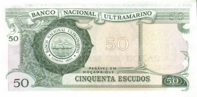 Mozambik 8 db klf bankjegy T:I