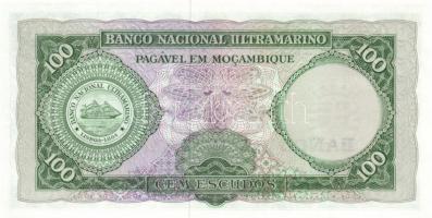 Mozambik 8 db klf bankjegy T:I