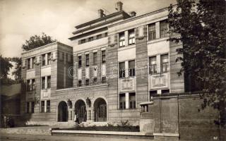 Bp. jüdisches Krankenhaus Foto AK