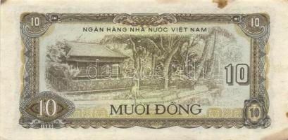 Vietnám 25 db klf modrn bankjegy (Észak, Dél, Egyesült szocialista) T:I,I-