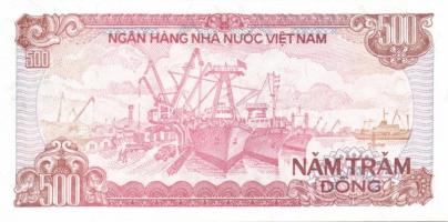 Vietnám 25 db klf modrn bankjegy (Észak, Dél, Egyesült szocialista) T:I,I-