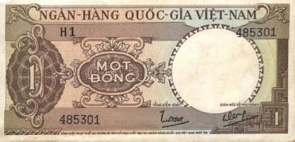 Vietnám 25 db klf modrn bankjegy (Észak, Dél, Egyesült szocialista) T:I,I-