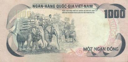 Vietnám 25 db klf modrn bankjegy (Észak, Dél, Egyesült szocialista) T:I,I-