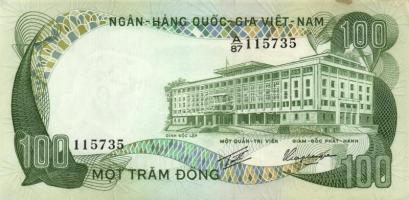 Vietnám 25 db klf modrn bankjegy (Észak, Dél, Egyesült szocialista) T:I,I-