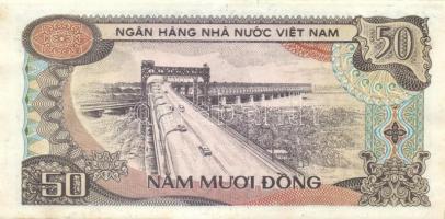 Vietnám 25 db klf modrn bankjegy (Észak, Dél, Egyesült szocialista) T:I,I-