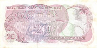 Vietnám 25 db klf modrn bankjegy (Észak, Dél, Egyesült szocialista) T:I,I-